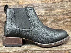 10053637 Men's Booker Ultra Round Toe Western Boot by Ariat
