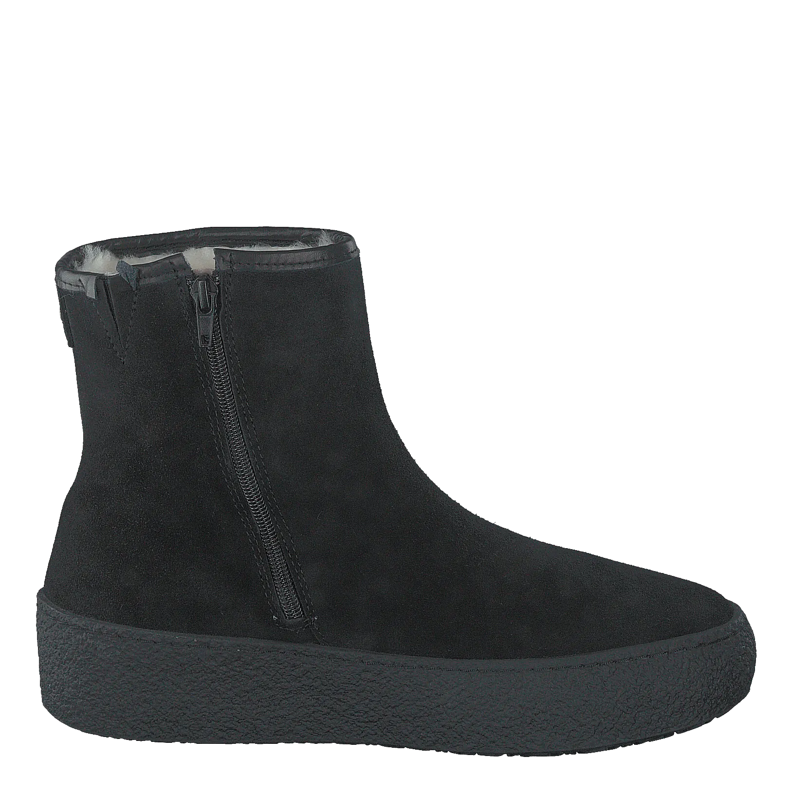 495-1616 Wool Lining Black