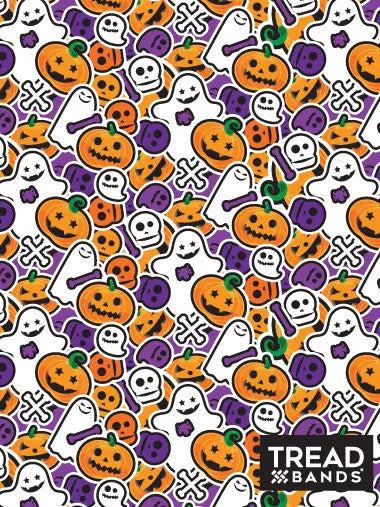 All-Terrain Tieback - Halloweentown