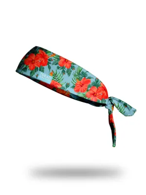 All-Terrain Tieback - Hawaiian Hibiscus