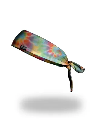 All-Terrain Tieback - Pastel Tie Dye