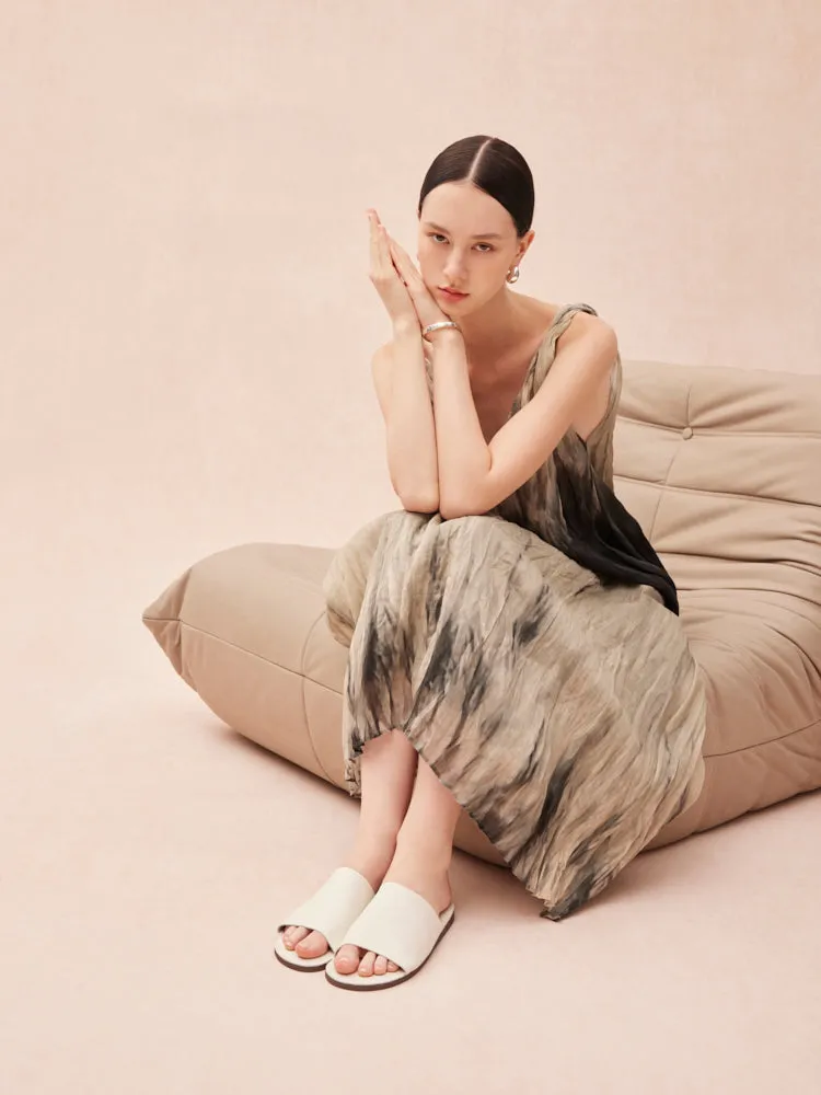 Amanda Mule Sandals