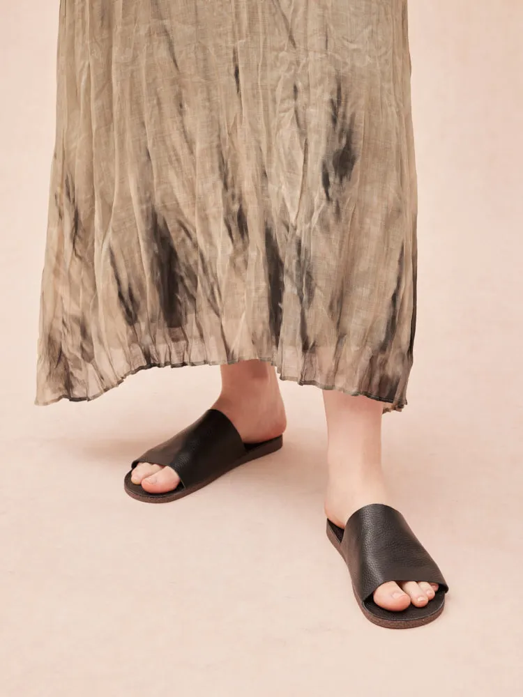 Amanda Mule Sandals