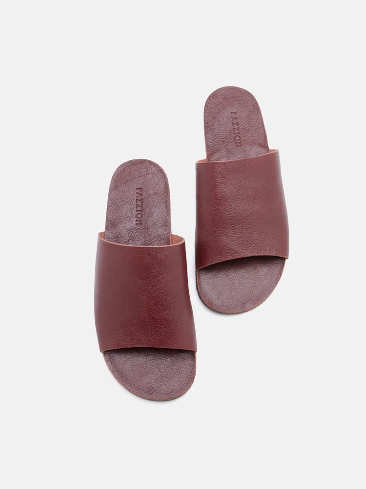 Amanda Mule Sandals