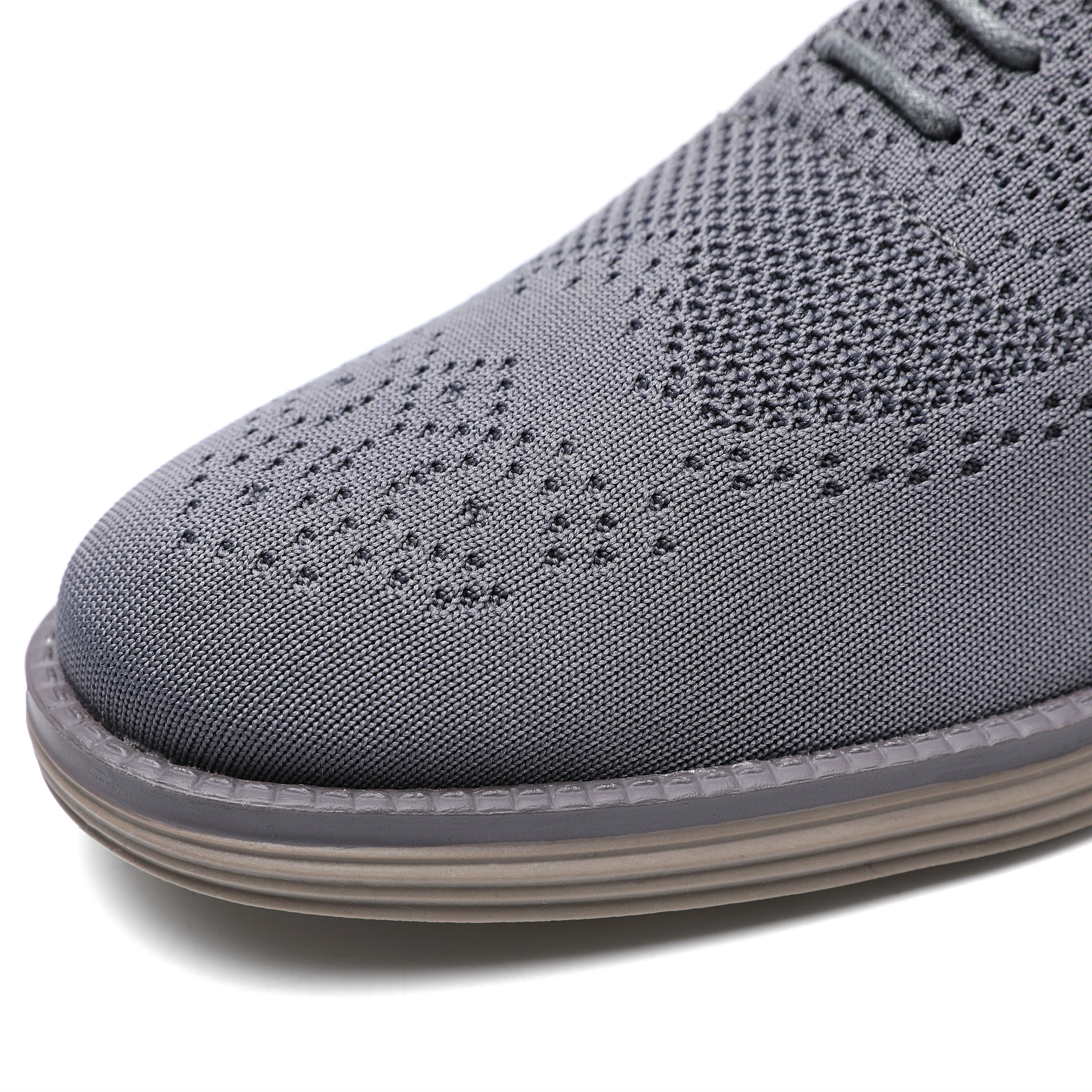 Angelo Ricci™ Breathable Knitted Mesh Lightweight Casual Shoes