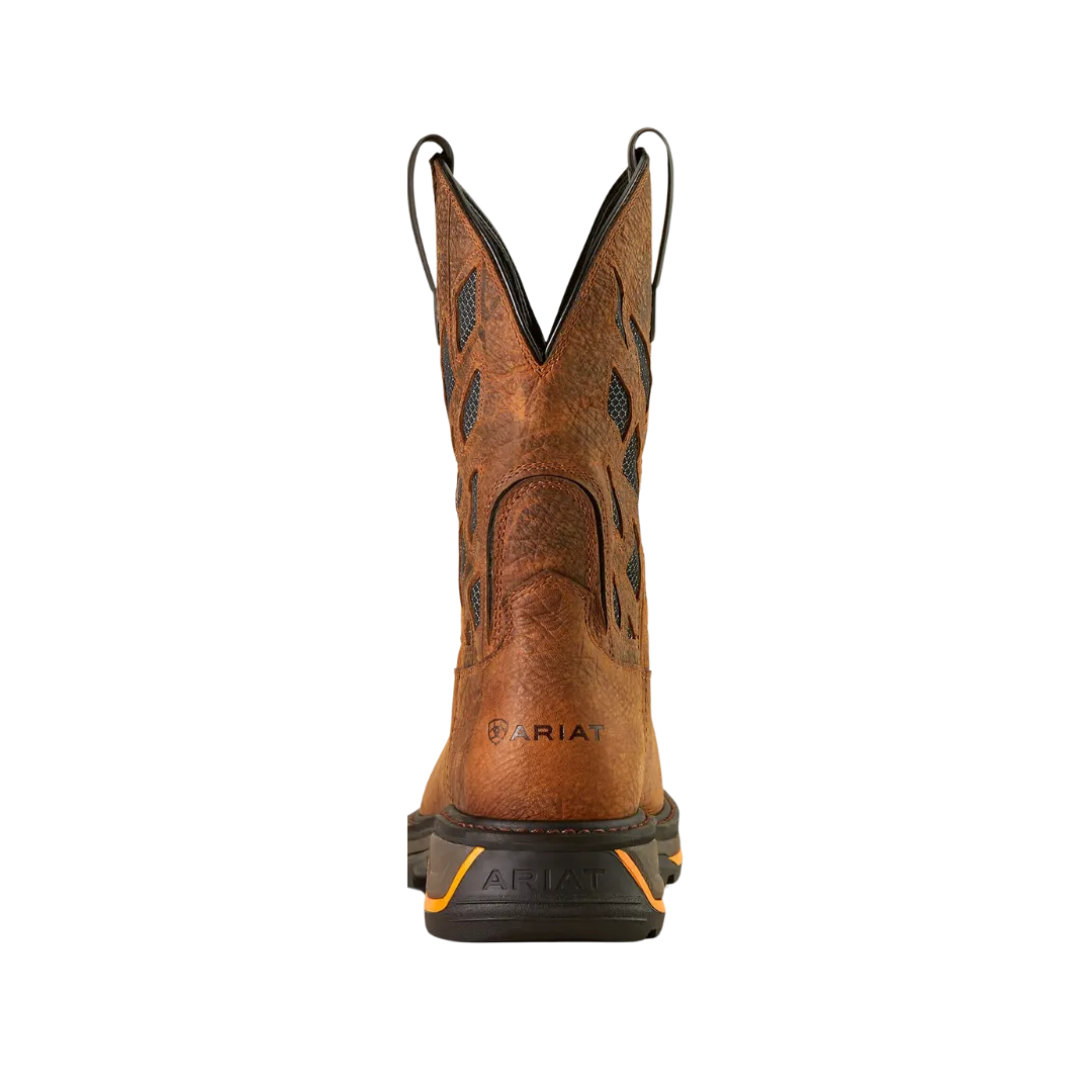 Ariat Men's Big Rig Composite Toe Work Boot