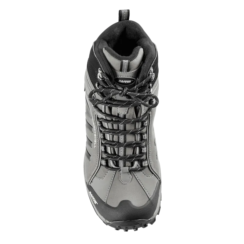 Baffin Men's Zone Boots- Charcoal