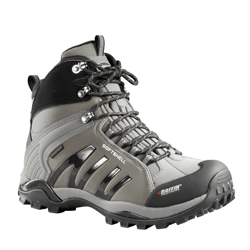 Baffin Men's Zone Boots- Charcoal