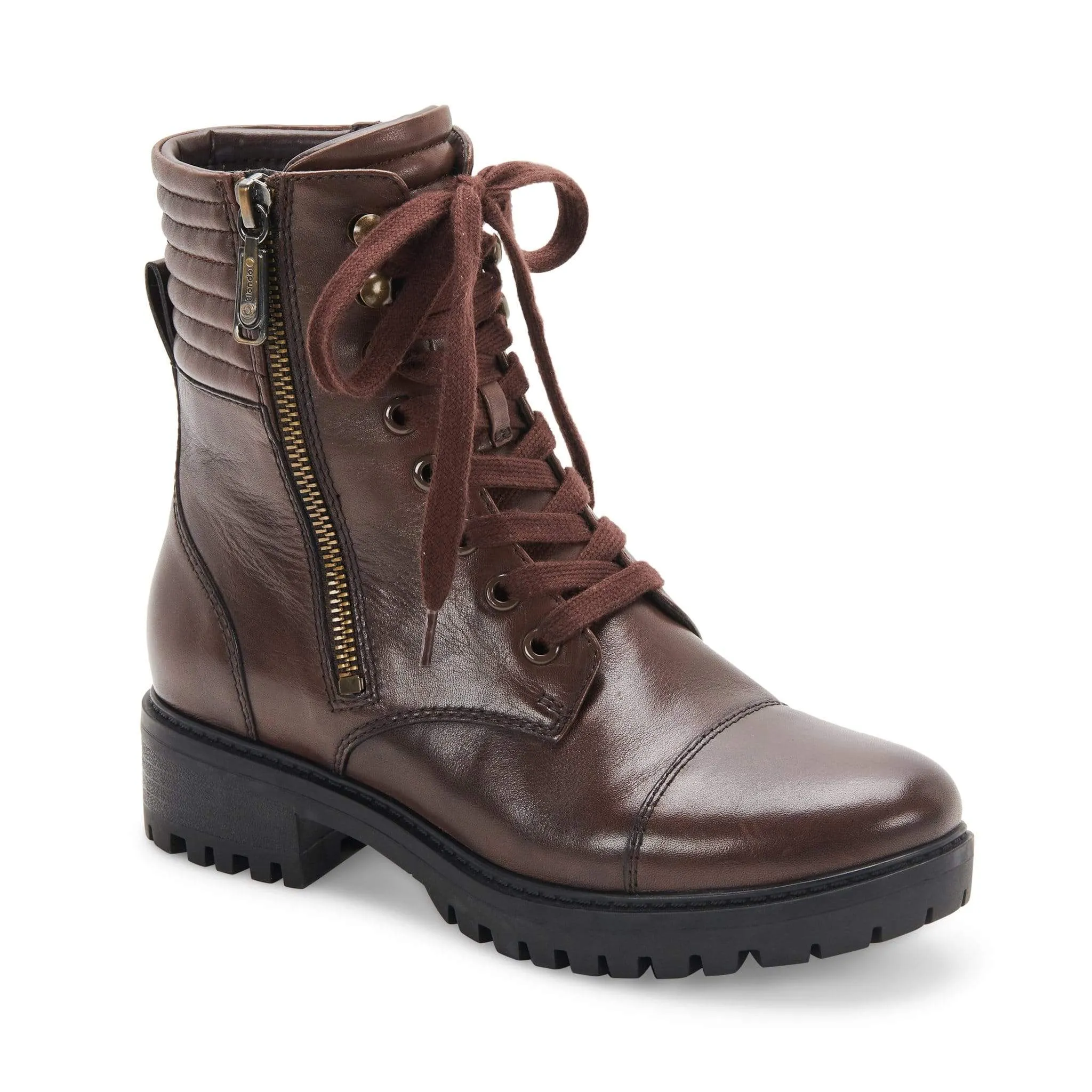 Blondo Women's Mady Boots- Brown