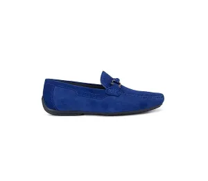 Blue Suede Moccasins