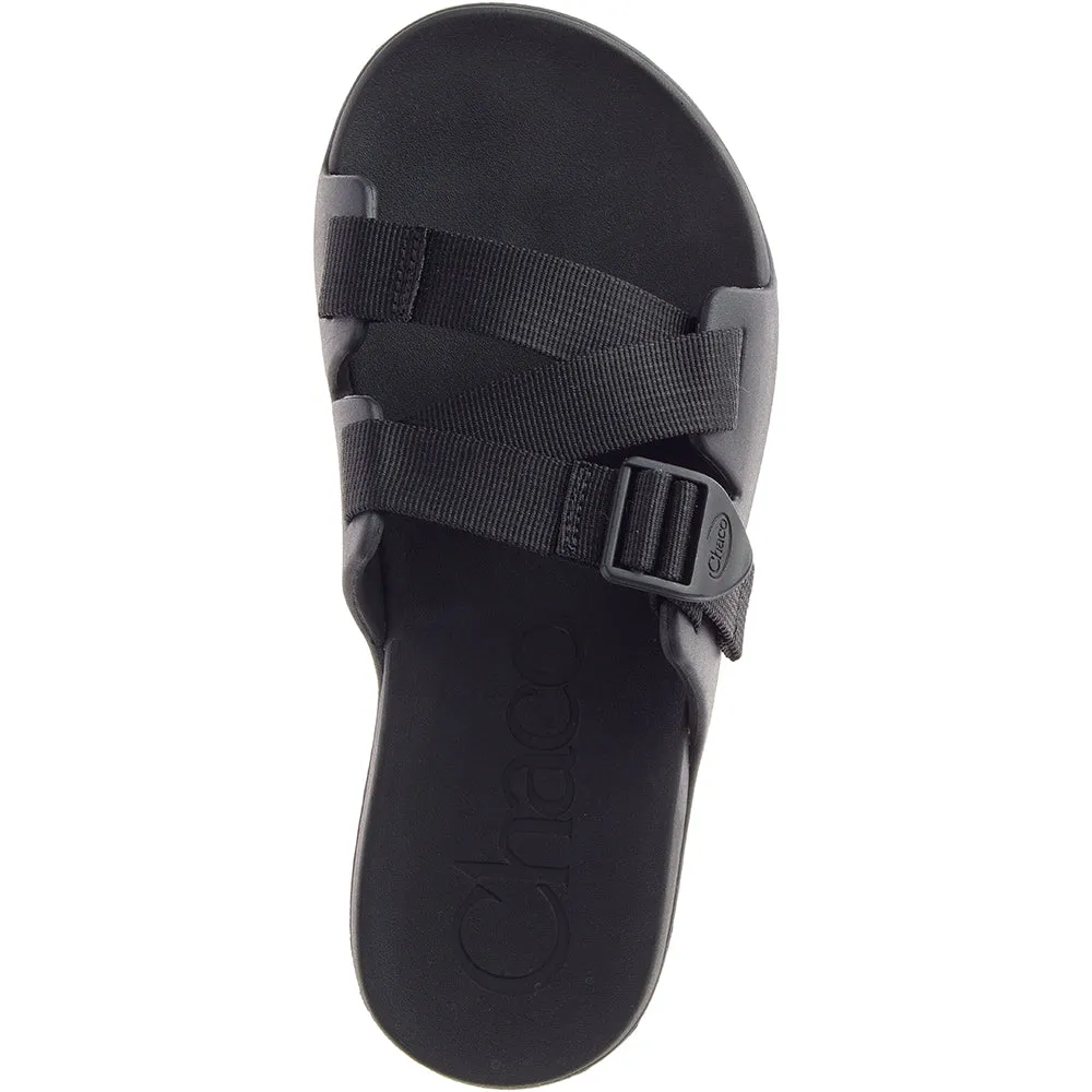 Chillos Slide Black