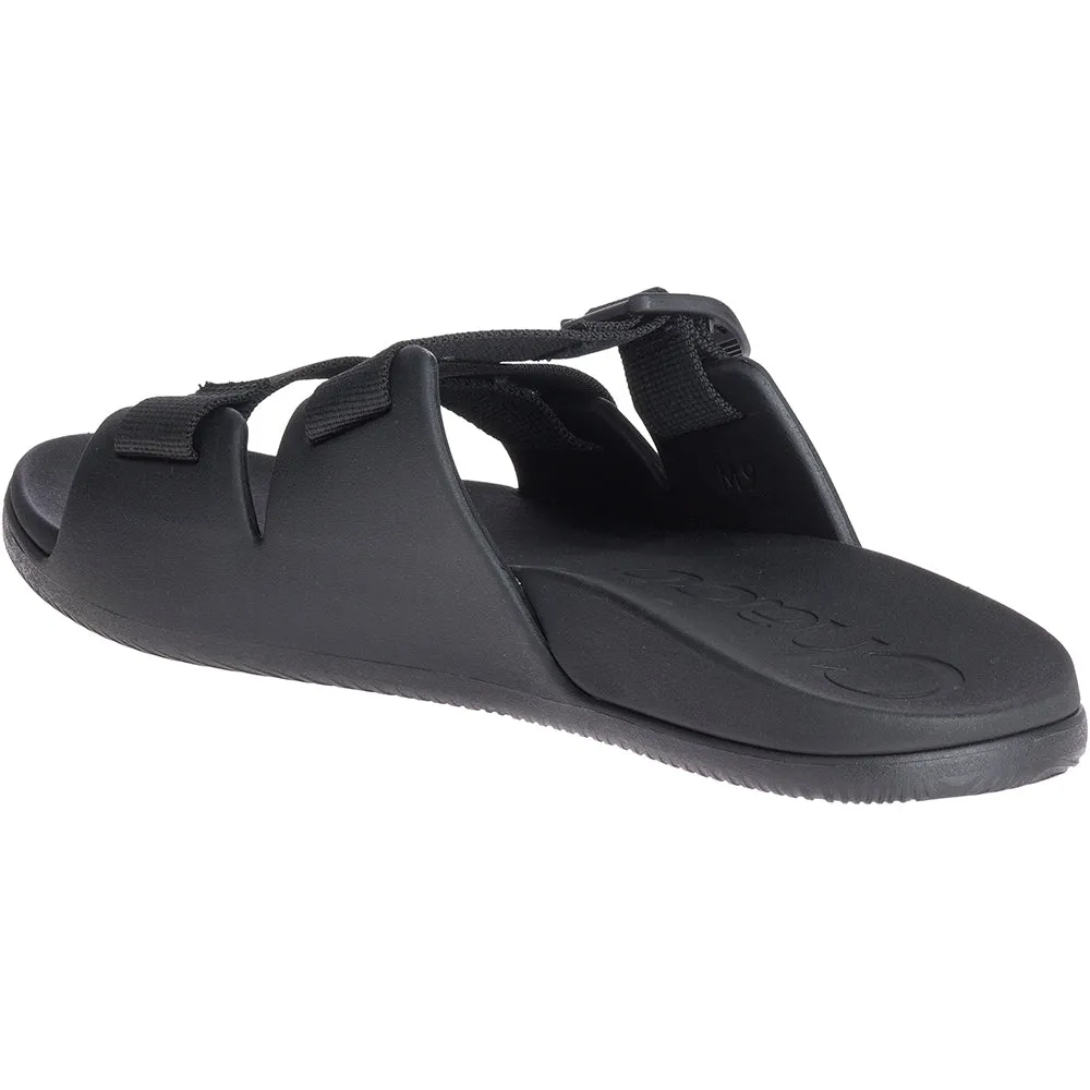Chillos Slide Black
