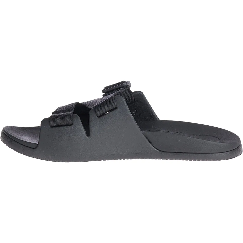 Chillos Slide Black