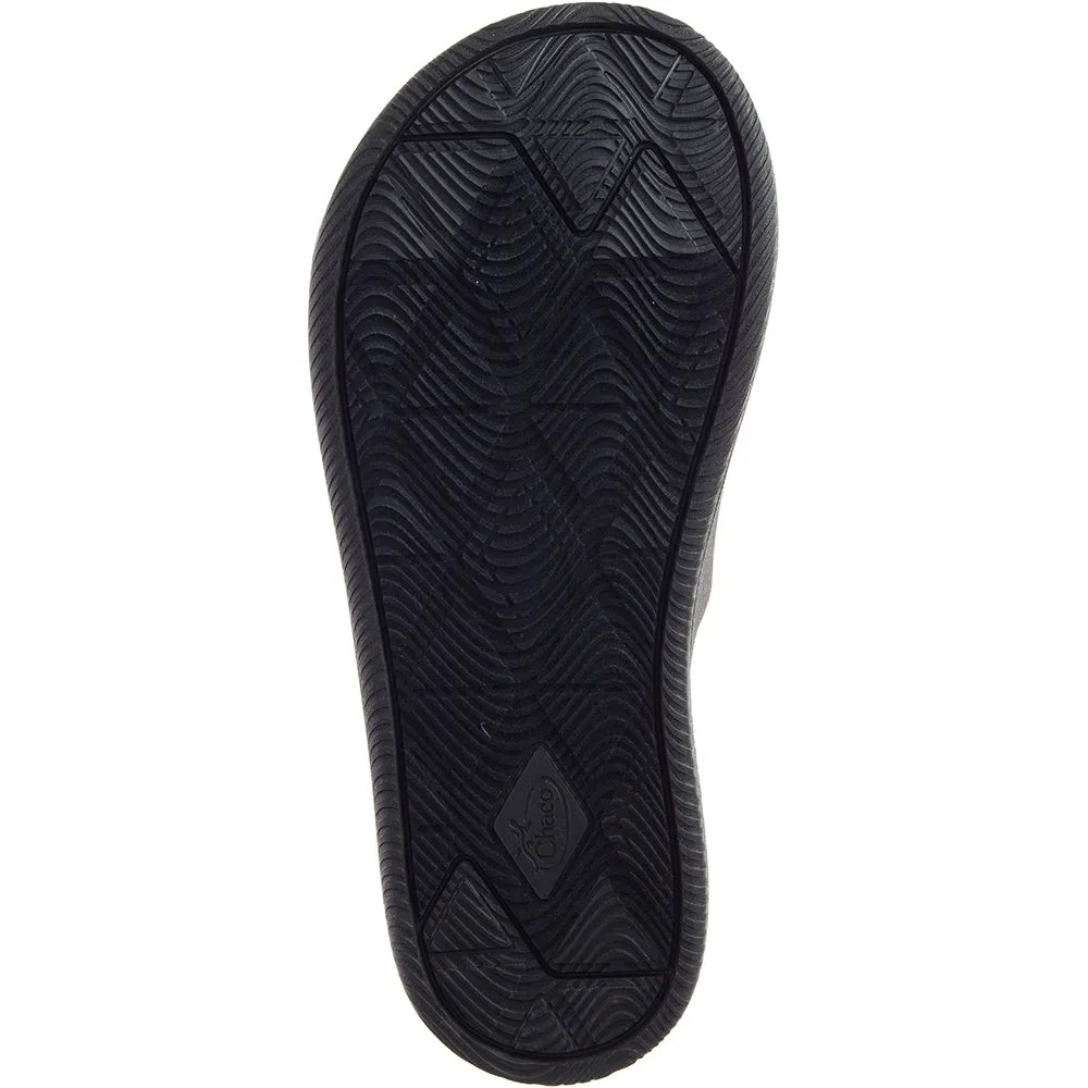 Chillos Slide Black