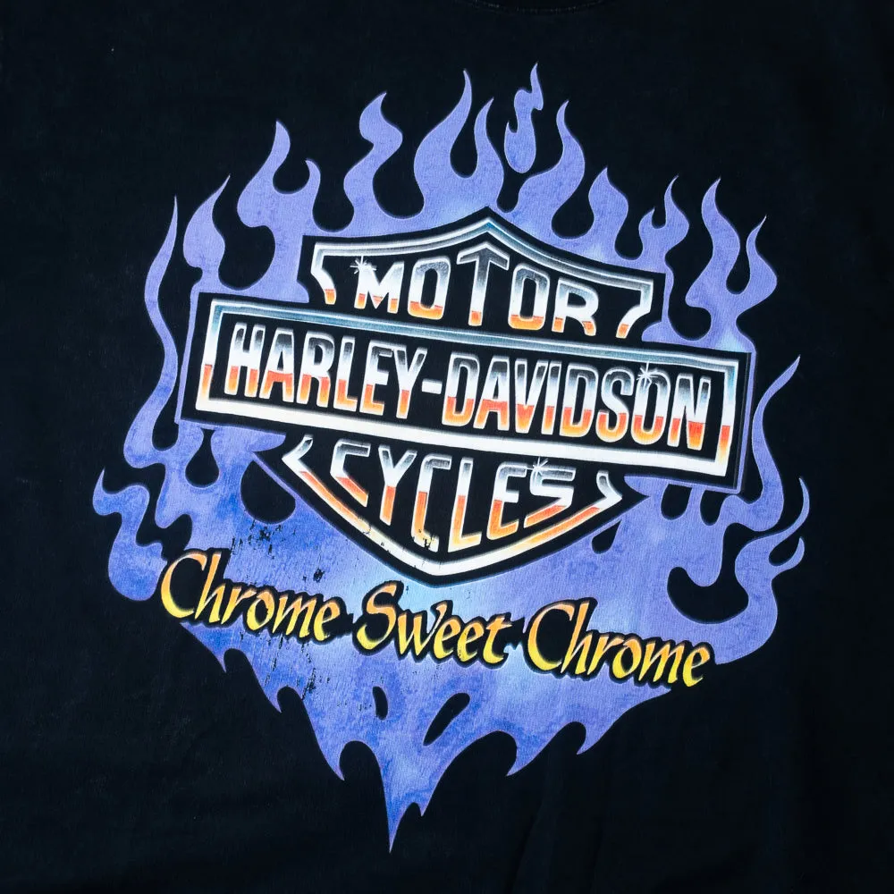 Chrome Sweet Chrome Tee
