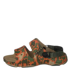 Classic All-Terrain Sandal Camo
