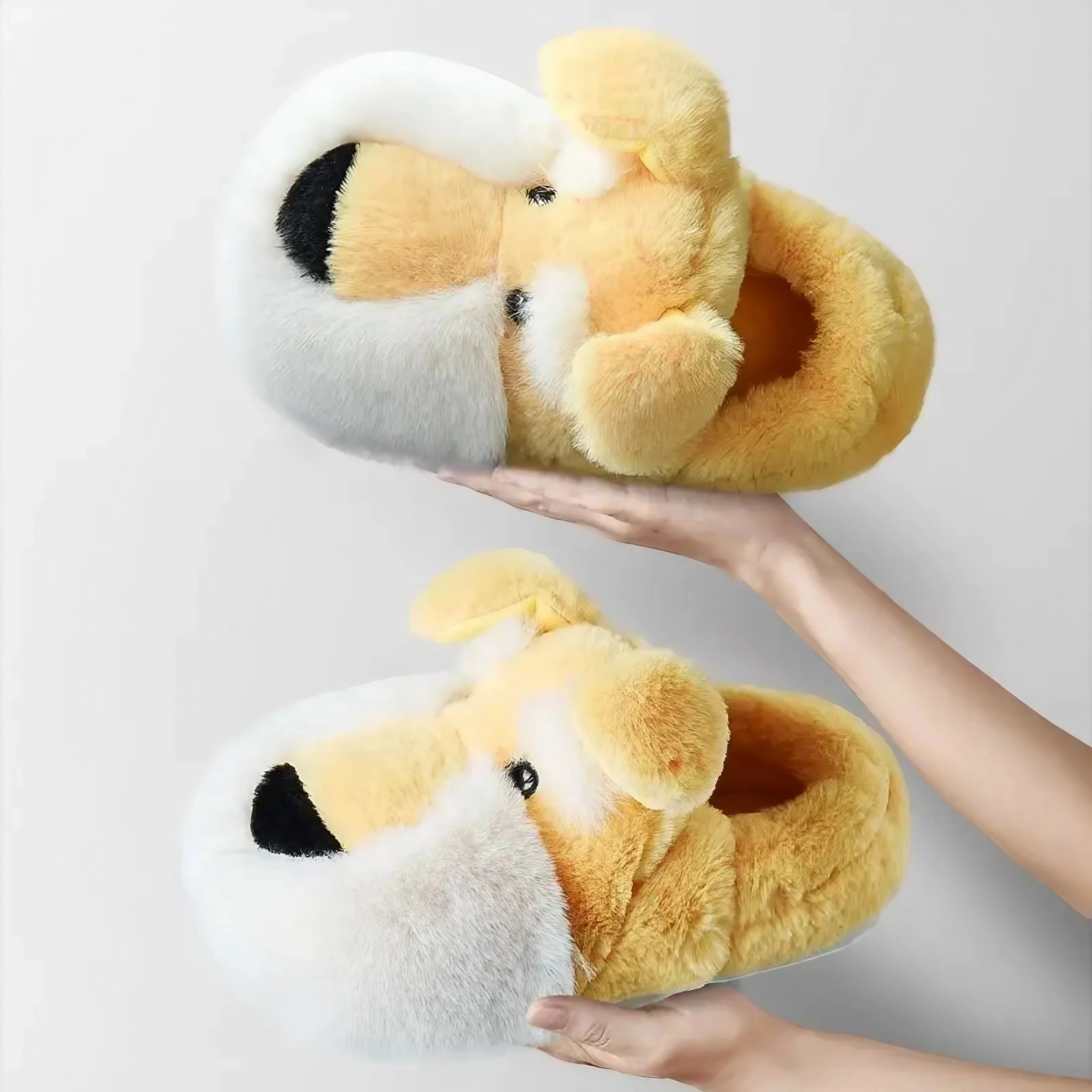 Cozy Husky Loafers