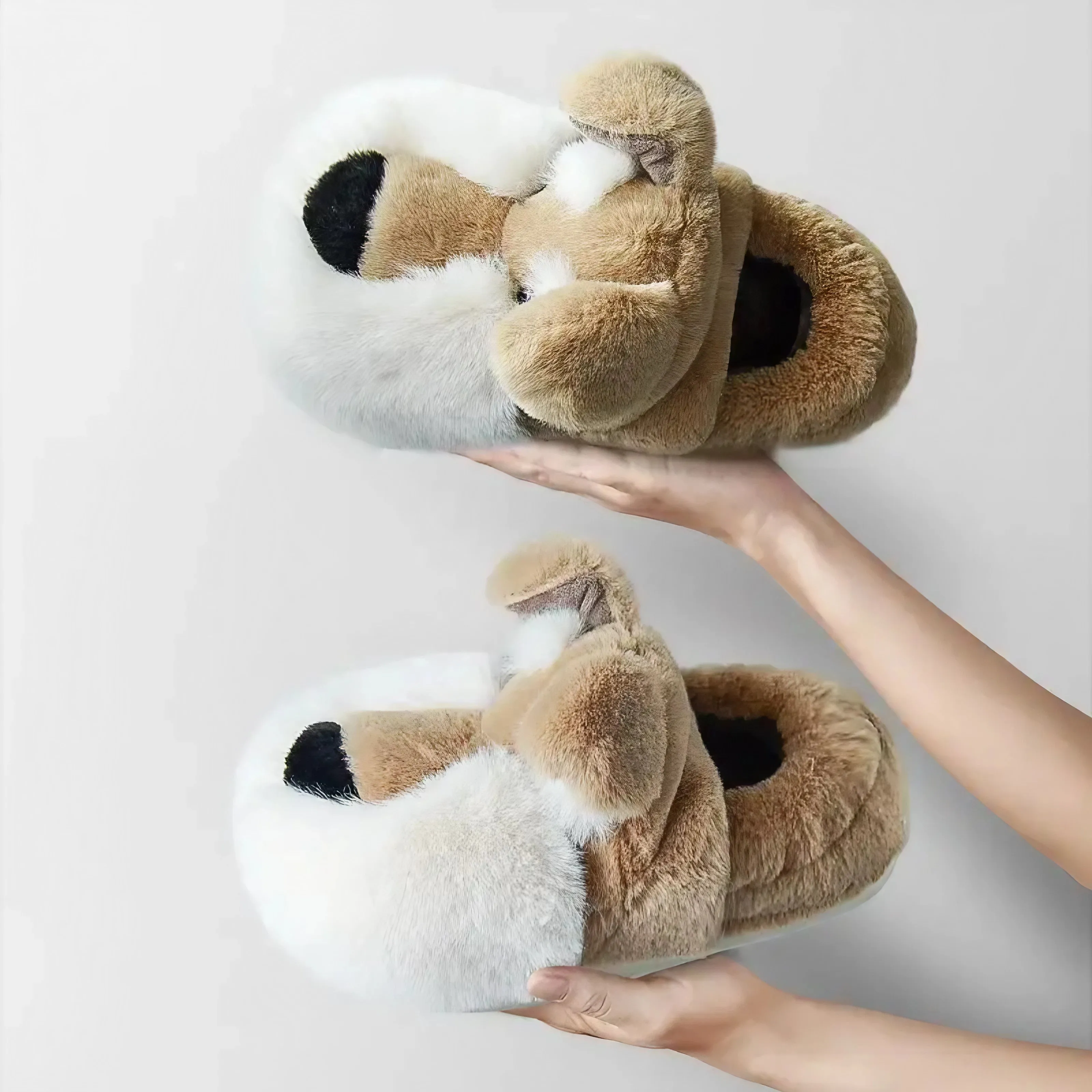 Cozy Husky Loafers