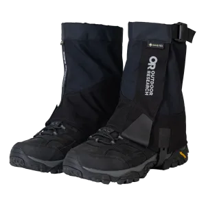Crocodile Mid-Height Gaiters