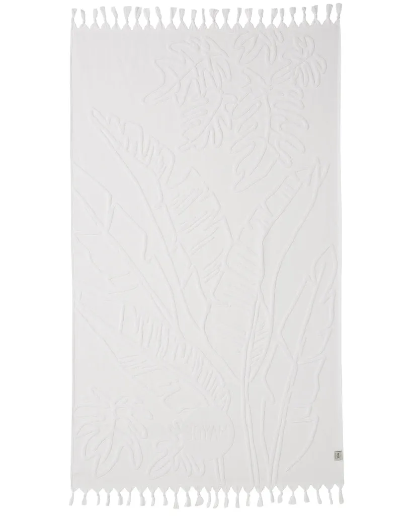 Daintree Towel White