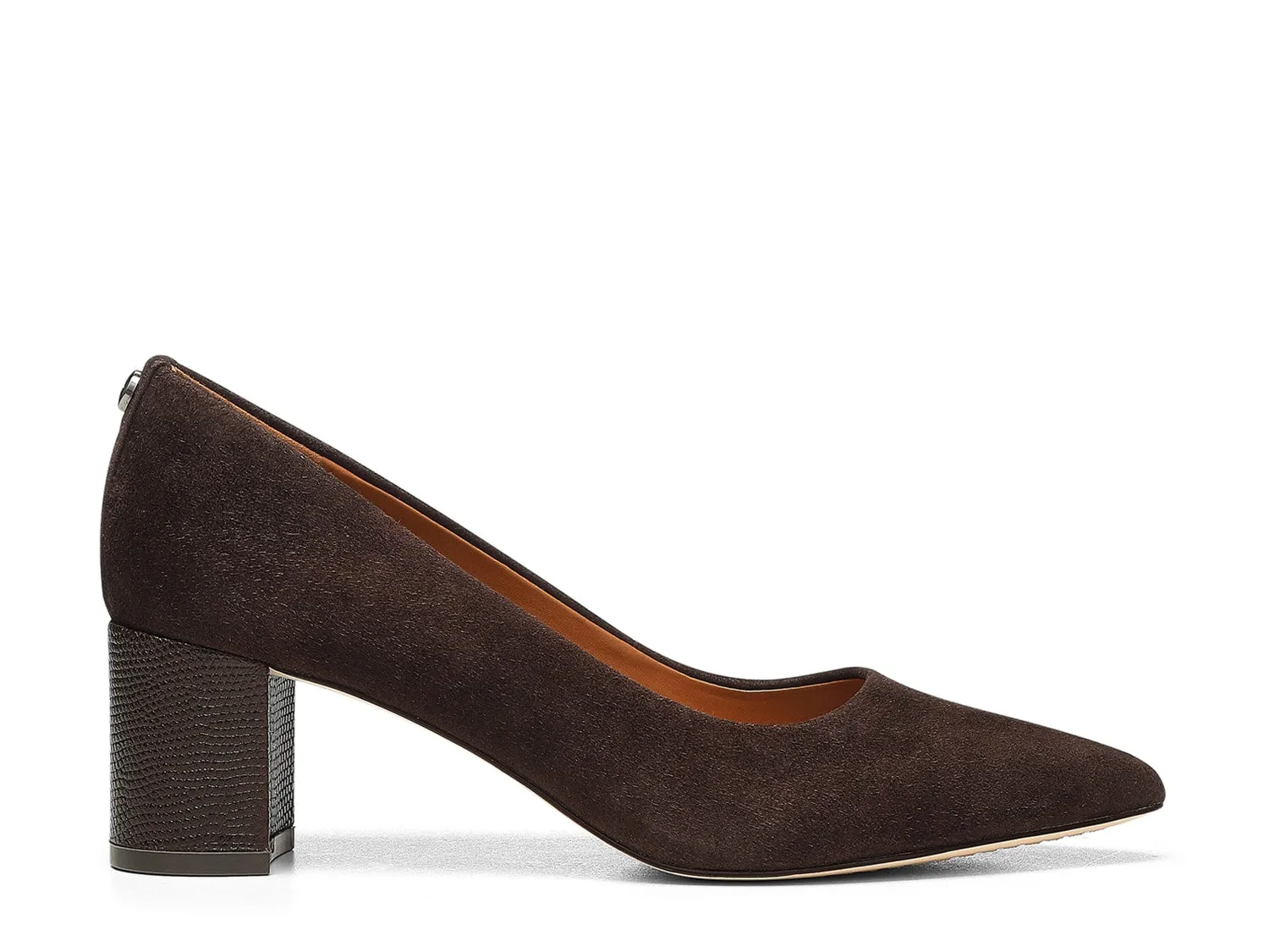Donald J. Pliner Stephani shoes, dark brown
