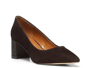 Donald J. Pliner Stephani shoes, dark brown