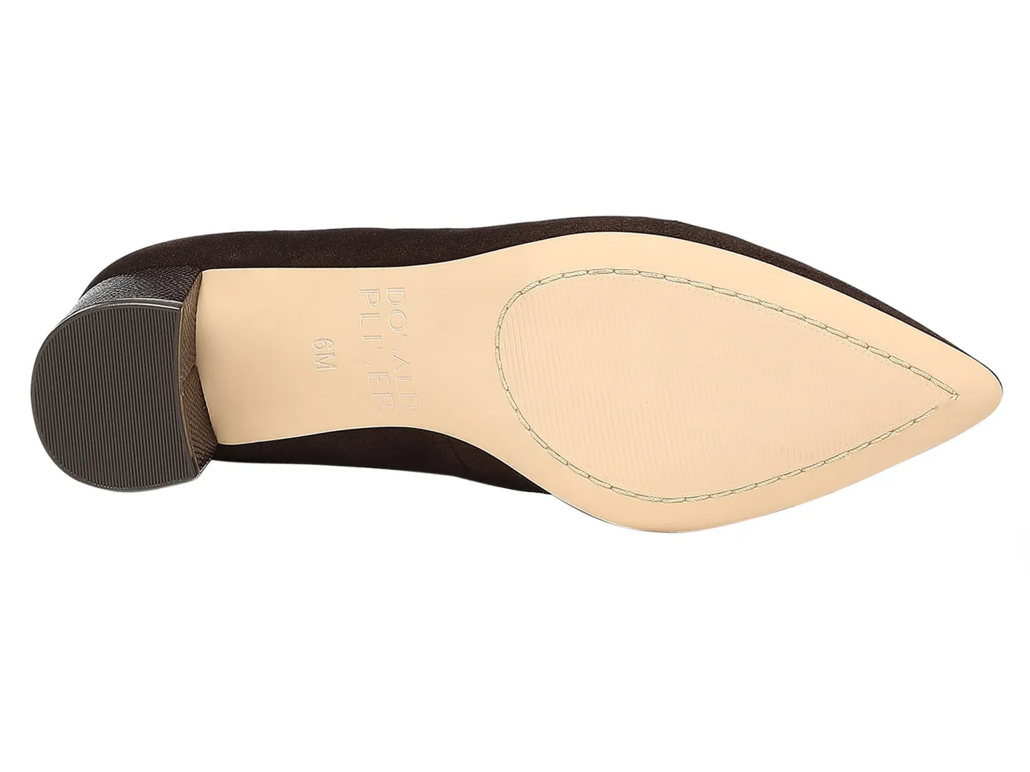 Donald J. Pliner Stephani shoes, dark brown