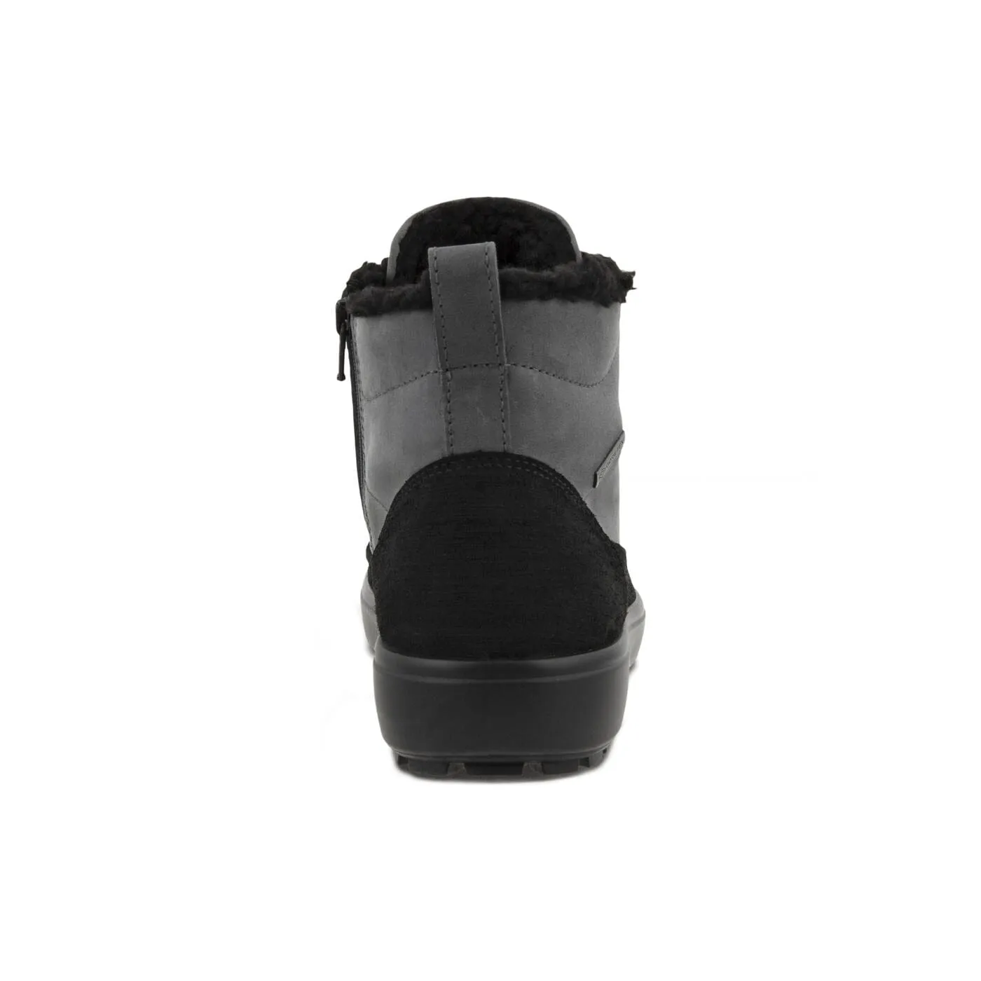 Ecco Men's Soft 7 Tred Gore-Tex® Boots- Titanium Black