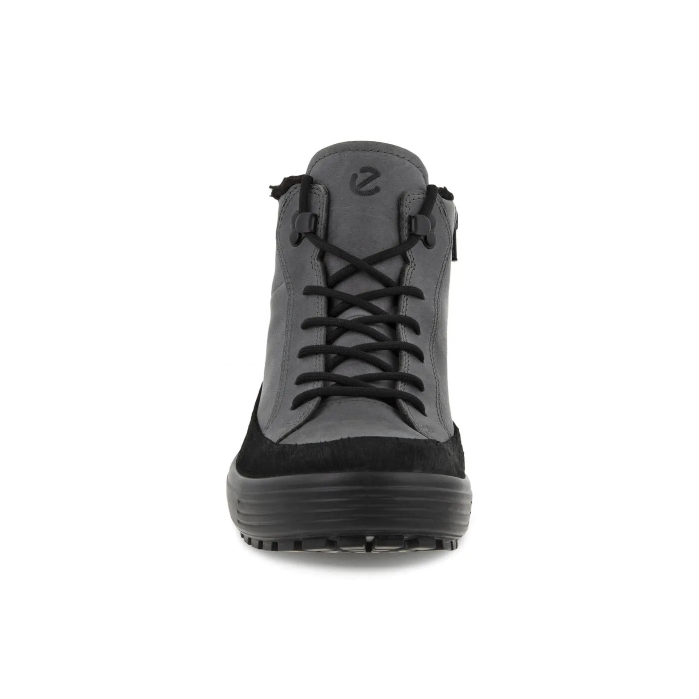 Ecco Men's Soft 7 Tred Gore-Tex® Boots- Titanium Black