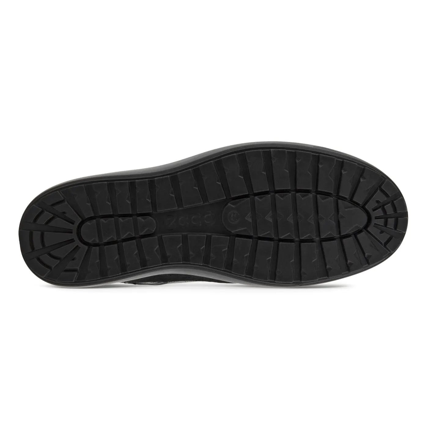 Ecco Men's Soft 7 Tred Gore-Tex® Boots- Titanium Black
