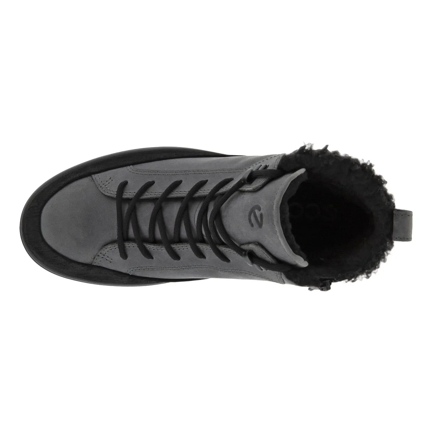 Ecco Men's Soft 7 Tred Gore-Tex® Boots- Titanium Black