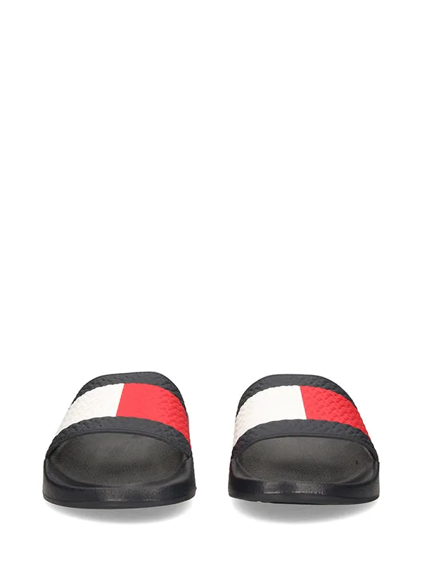 Embossed Flag Pool S