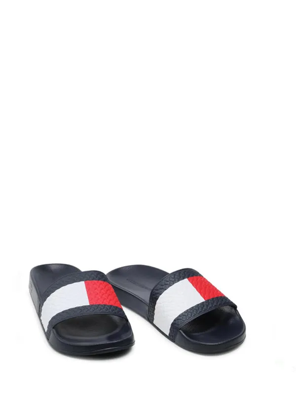 Embossed Flag Pool S