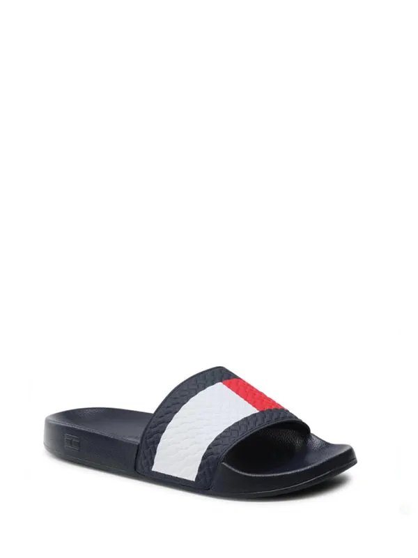 Embossed Flag Pool S
