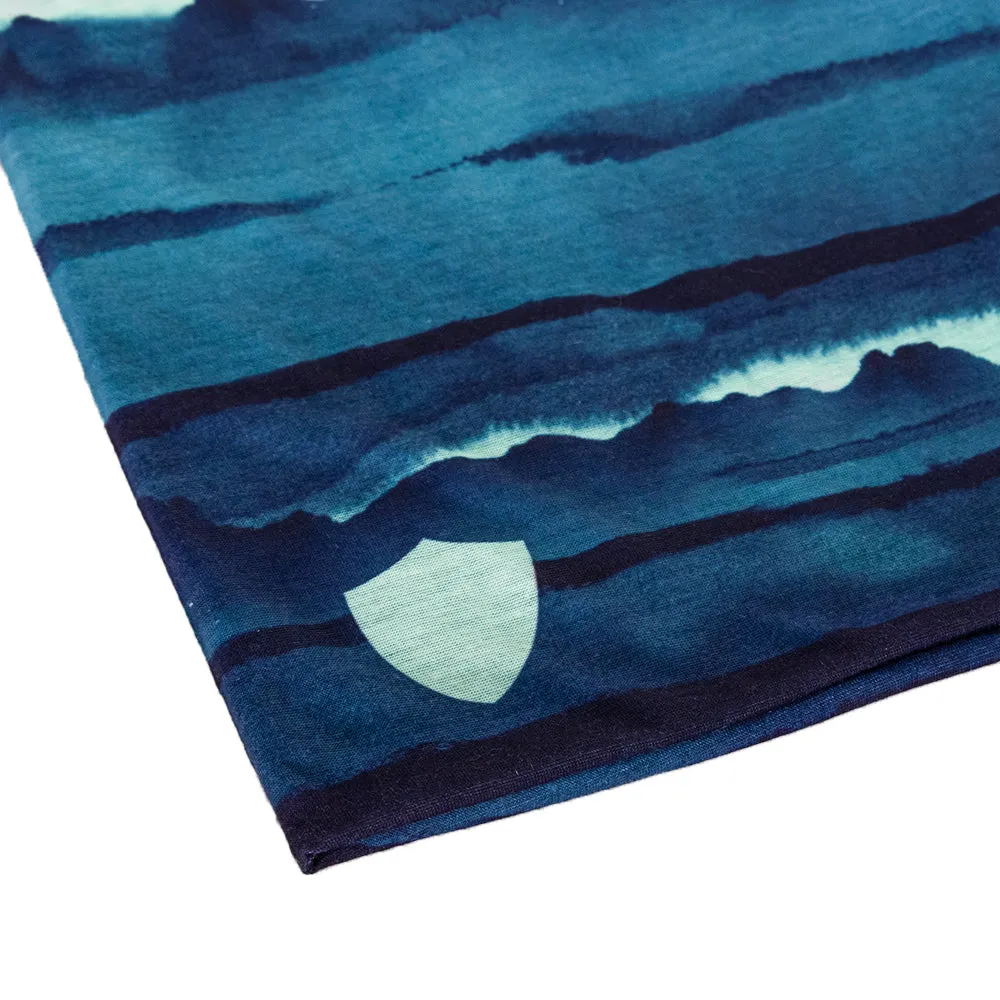Fleece Face Shield® | Mountainscape PreOrder