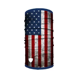 Fleece Face Shields® | American Flag PreOrder