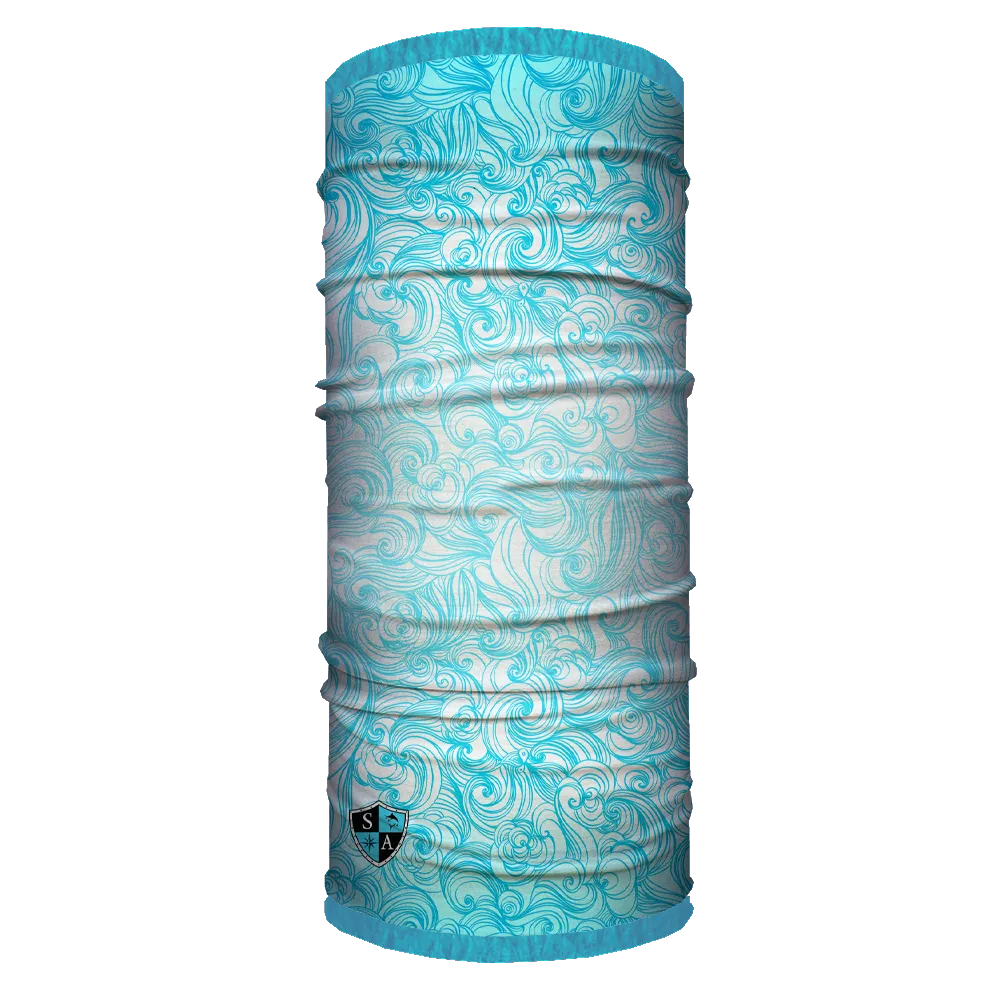 Fleece Face Shields® | Tidal Wave PreOrder