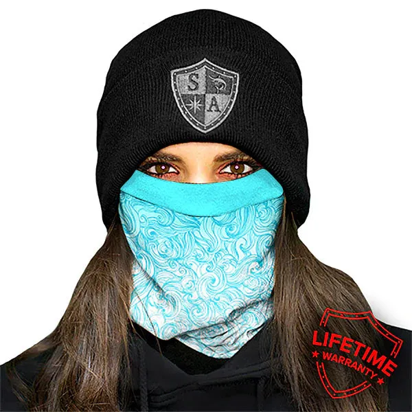 Fleece Face Shields® | Tidal Wave PreOrder
