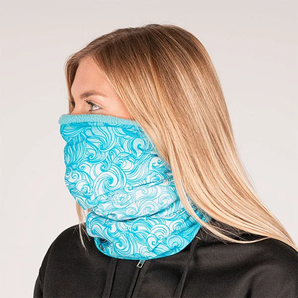 Fleece Face Shields® | Tidal Wave PreOrder