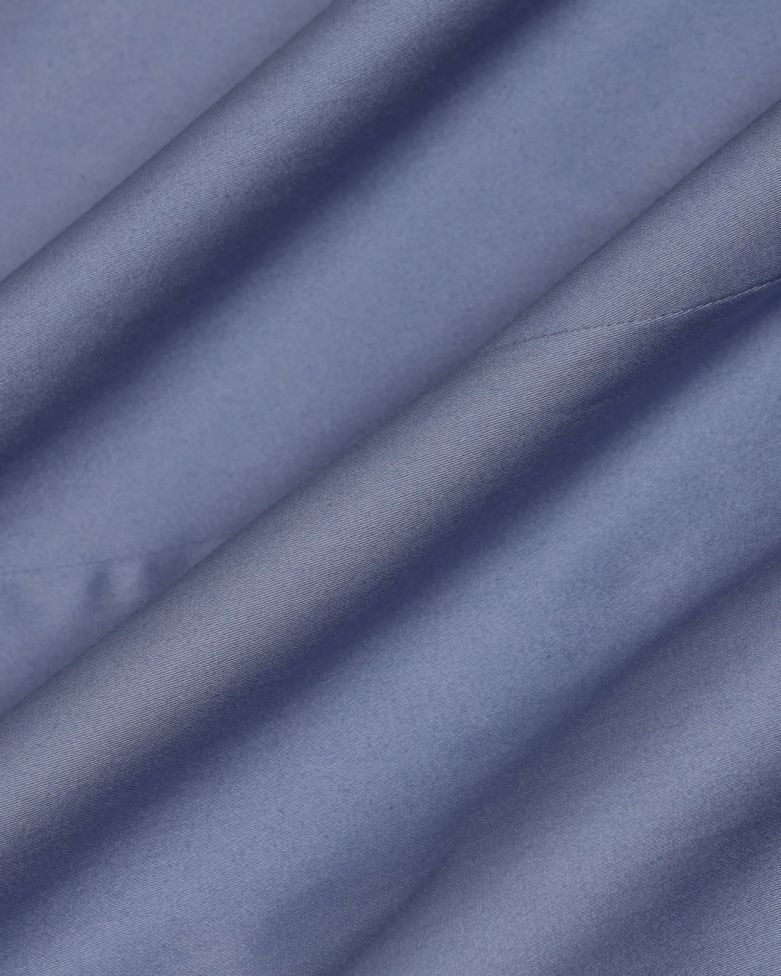 Formal Blue Solid Shirt - George
