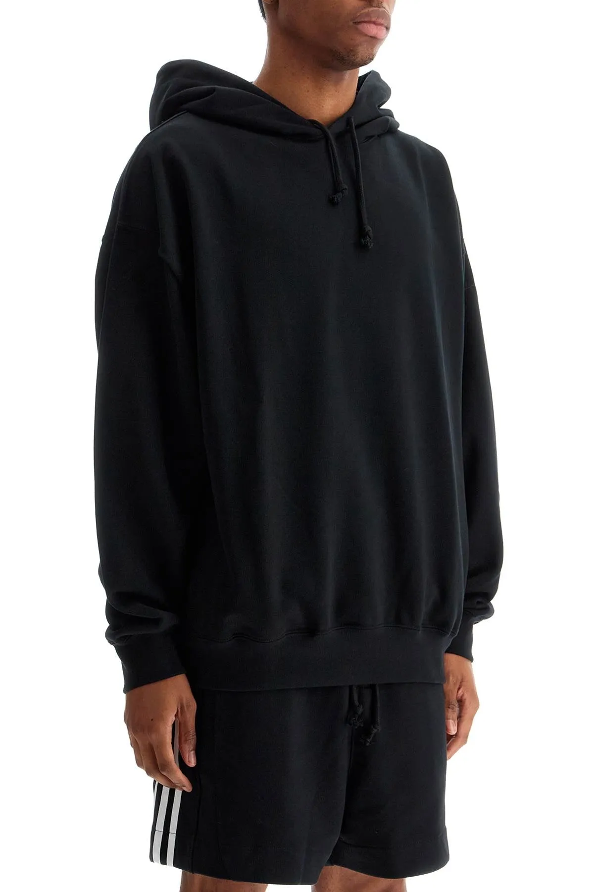 Graphic Print Hoodie