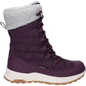Hi-Tec Womens Sophia Boots - Plum