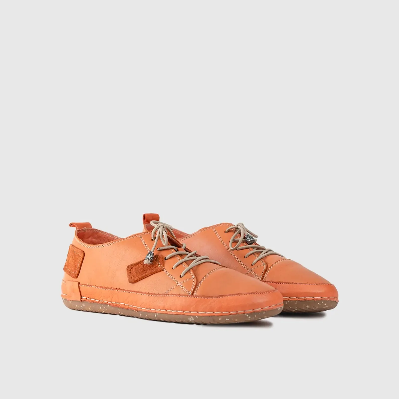 Ladies Comfort Casuals 23-122 Orange