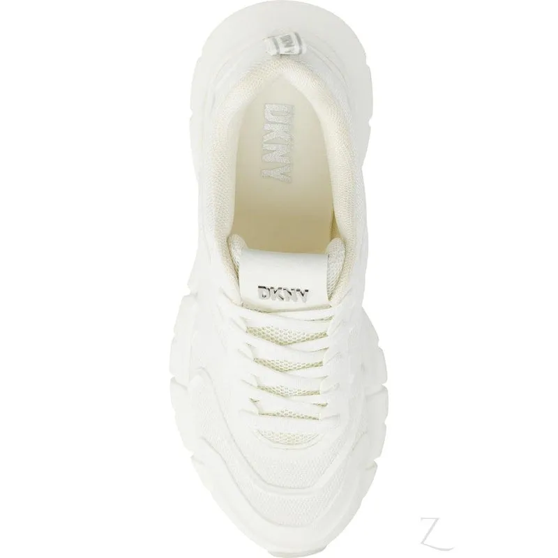 Ladies Mesh Sneakers | Lace Up | "Shaka"
