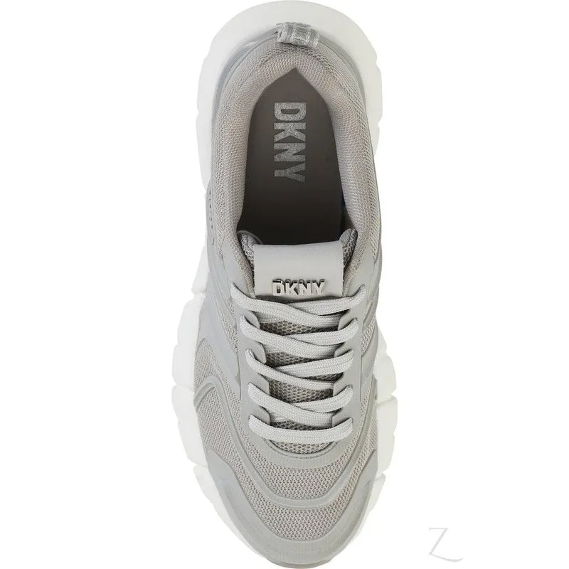 Ladies Mesh Sneakers | Lace Up | "Shaka"