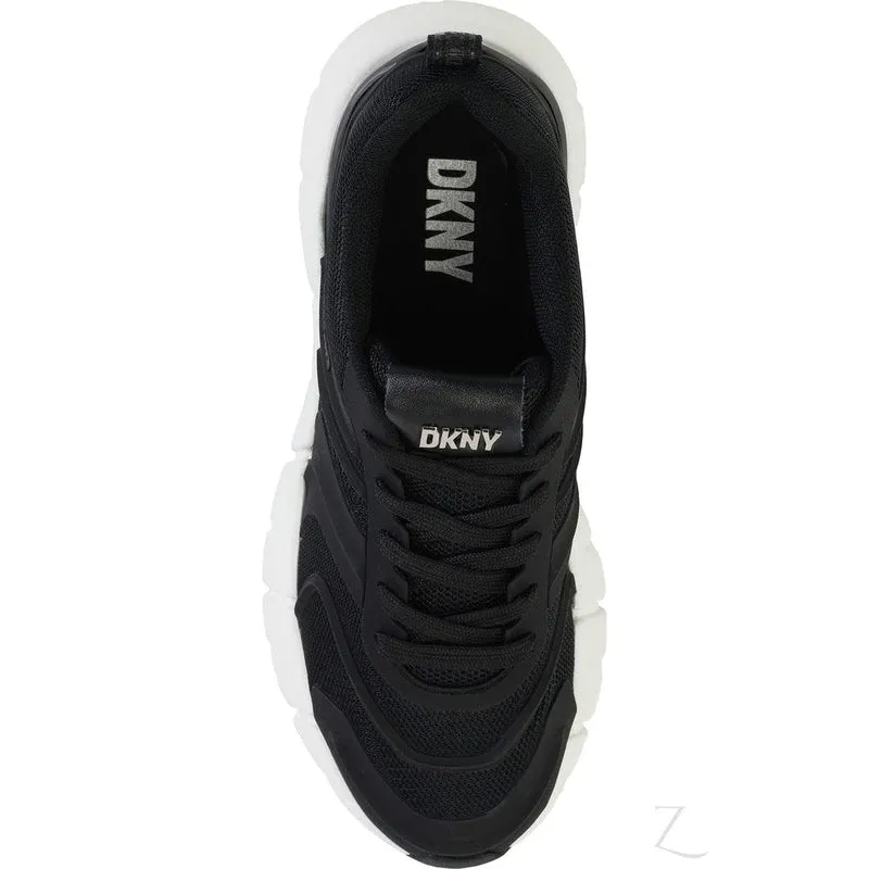 Ladies Mesh Sneakers | Lace Up | "Shaka"