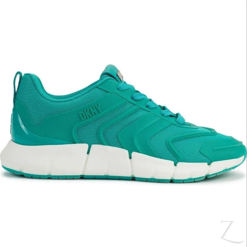 Ladies Mesh Sneakers | Lace Up | "Shaka"