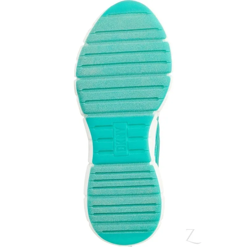 Ladies Mesh Sneakers | Lace Up | "Shaka"