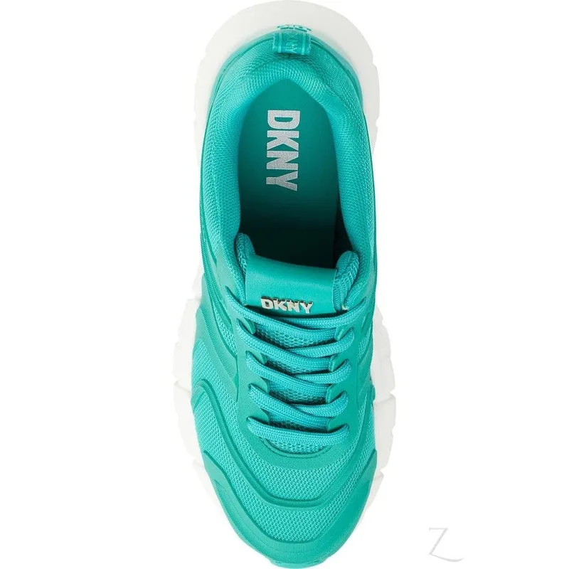 Ladies Mesh Sneakers | Lace Up | "Shaka"