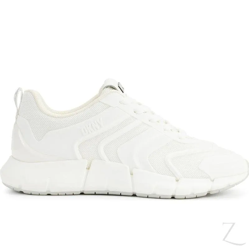 Ladies Mesh Sneakers | Lace Up | "Shaka"